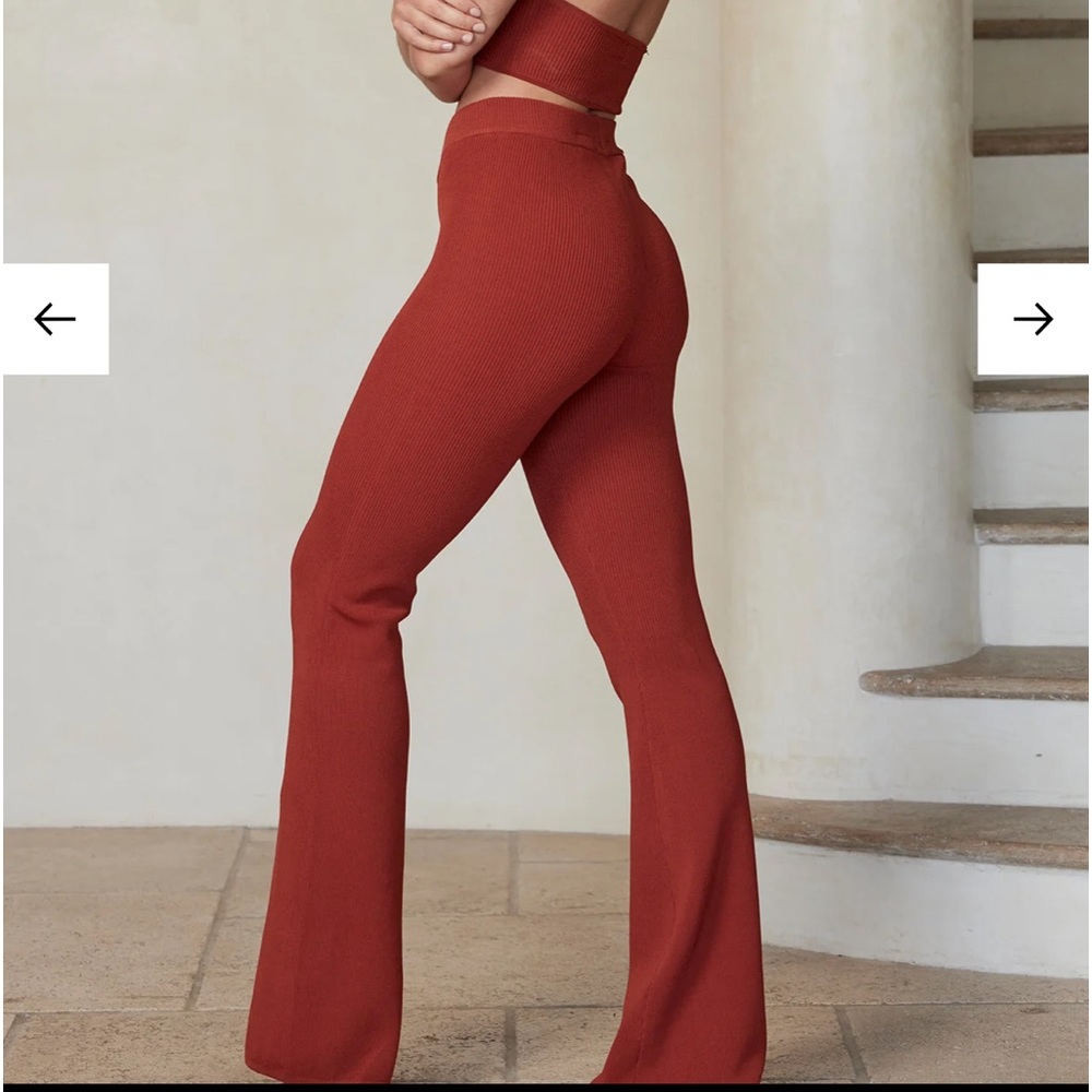 FINAL price drop Monday swimwear knit pants